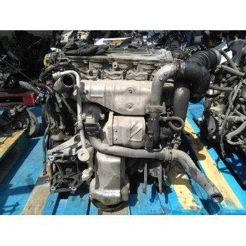 Recambio de motor completo para nissan almera (n16/e) acenta referencia OEM IAM YD22  BOMBA INY
