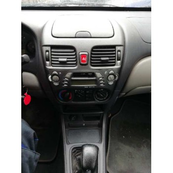 nissan almera (n16/e) del año 2000