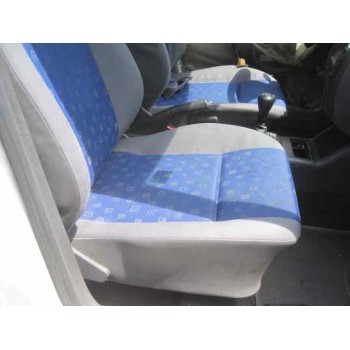 seat ibiza (6k1) del año 2001