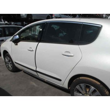 peugeot 3008 del año 2015