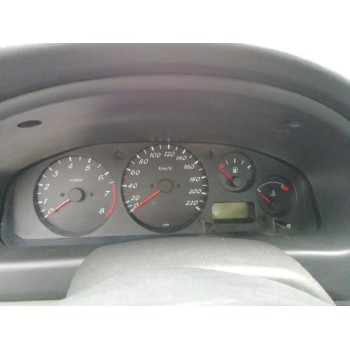 nissan almera (n16/e) del año 2000