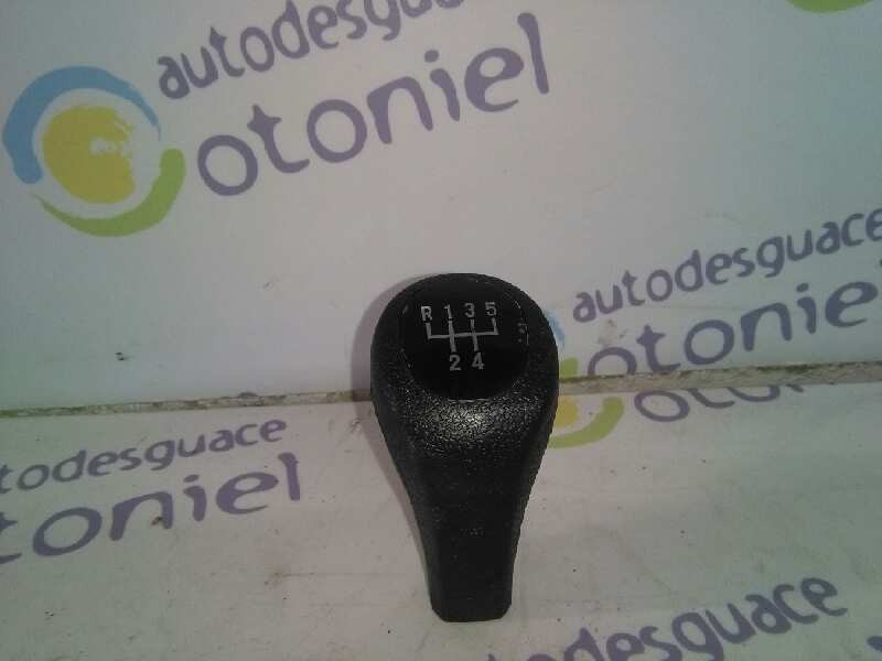 Recambio de pomo palanca cambio para bmw serie 3 berlina (e46) referencia OEM IAM  NUEVO 5 V