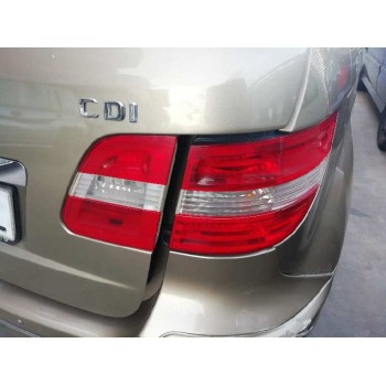 mercedes-benz clase b (w245) del año 2006