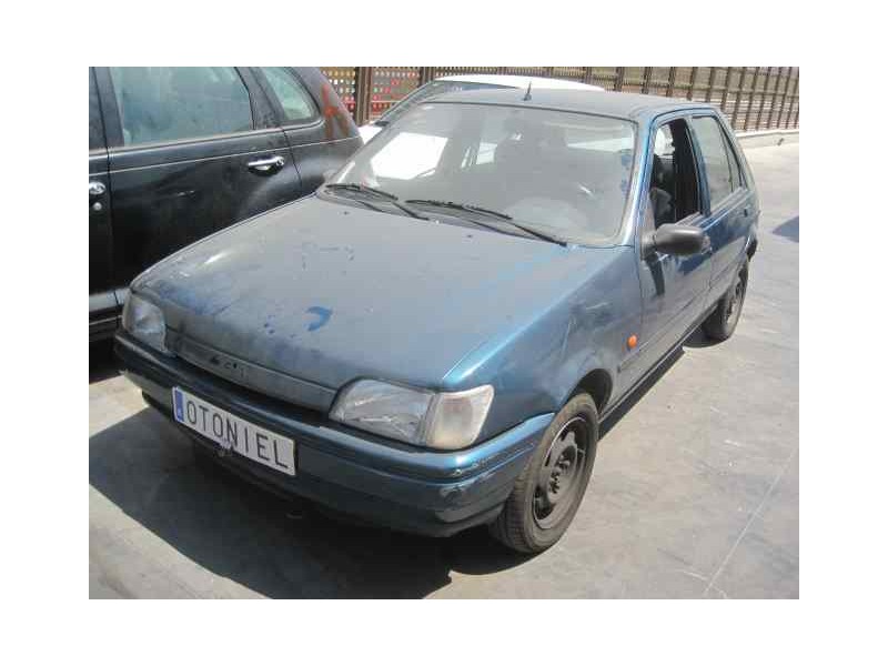 FORD FIESTA BERL./COURIER