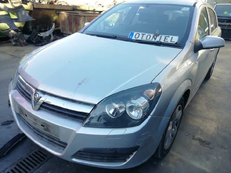 OPEL ASTRA H BERLINA