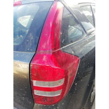 kia cee´d sporty wagon del año 2007