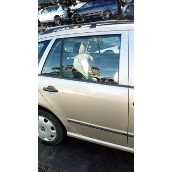 skoda fabia (6y2/6y3) del año 2004