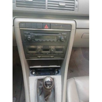 audi a4 berlina (8e) del año 2005