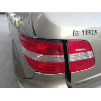 mercedes-benz clase b (w245) del año 2006