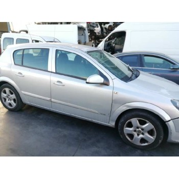 opel astra h berlina del año 2007
