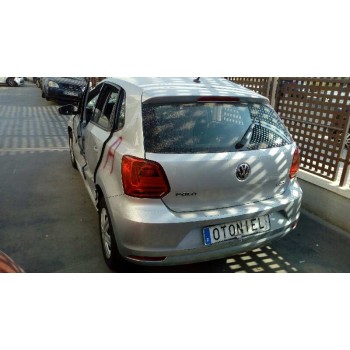 volkswagen polo (6c1) del año 2015