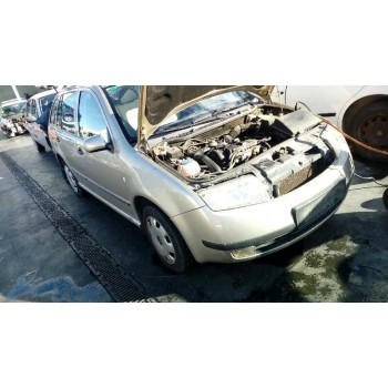 skoda fabia (6y2/6y3) del año 2004