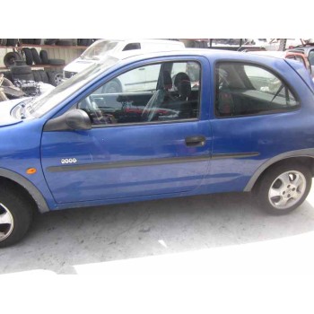 opel corsa b del año 2000