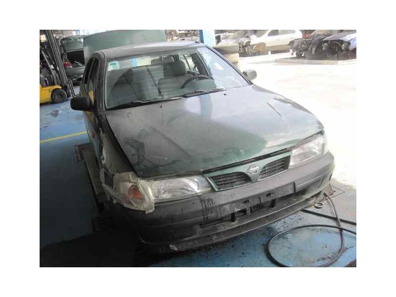 NISSAN ALMERA (N15)