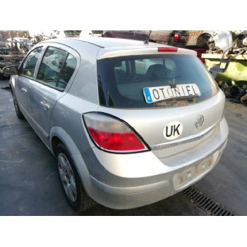 opel astra h berlina del año 2007