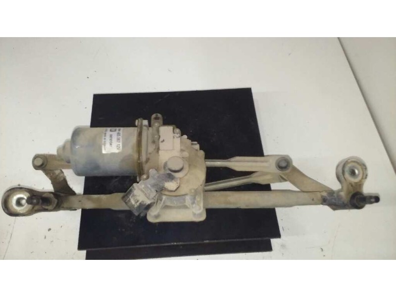 Recambio de motor limpia delantero para opel corsa d 1.3 dth referencia OEM IAM 405067  