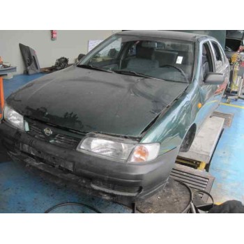 nissan almera (n15) del año 1997