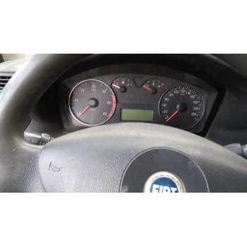 fiat stilo multi wagon (192_) del año 2003