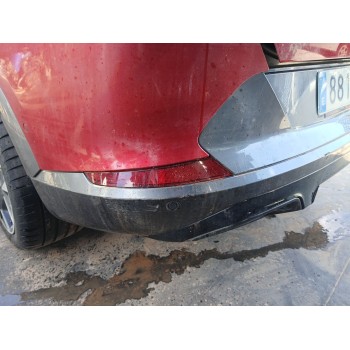 Recambio de paragolpes trasero para cupra formentor (km7, kmp) 1.5 tsi referencia OEM IAM 5FF807568B 5FF807983A 