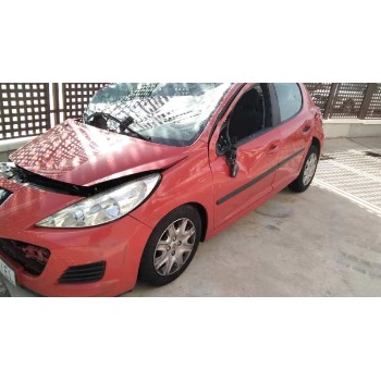 peugeot 207 del año 2009