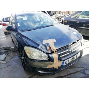 kia cee´d sporty wagon del año 2007