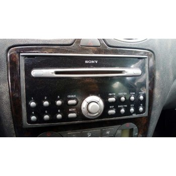 ford focus berlina (cap) del año 2007