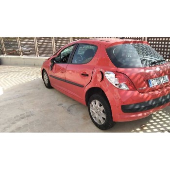 peugeot 207 del año 2009