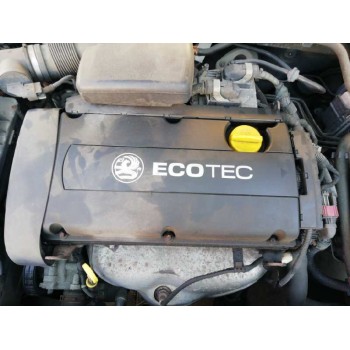 opel astra h berlina del año 2007