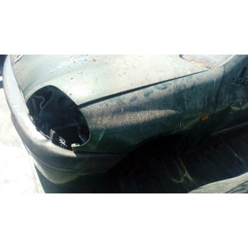 renault clio ii fase i (b/cbo) del año 1999