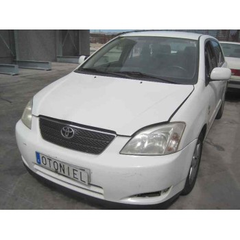 TOYOTA COROLLA (E12)