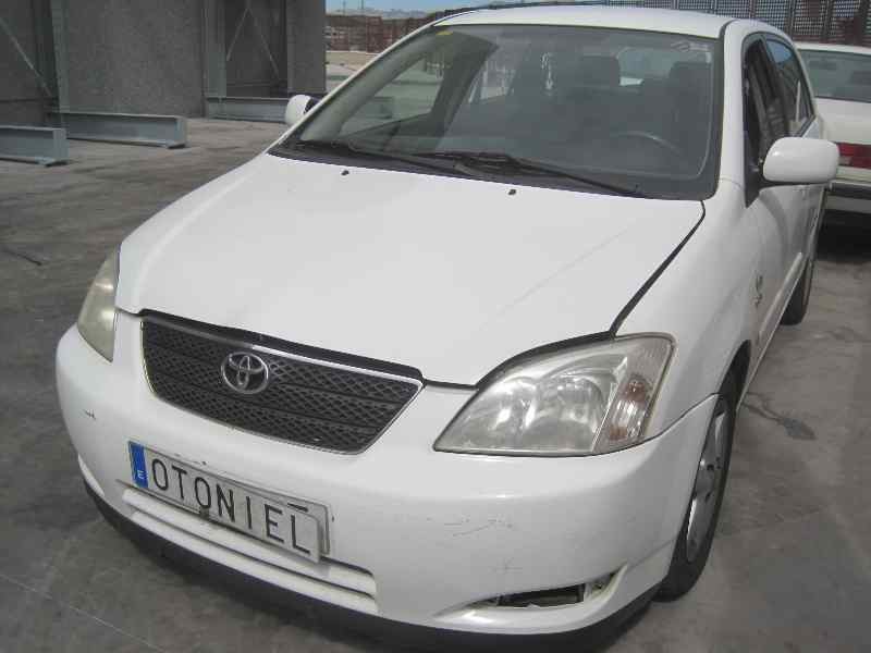 toyota corolla (e12) del año 2003