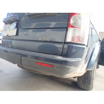 Recambio de paragolpes trasero para land rover discovery iv (l319) 3.0 td 4x4 referencia OEM IAM LR015463  