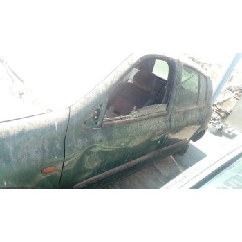 renault clio ii fase i (b/cbo) del año 1999