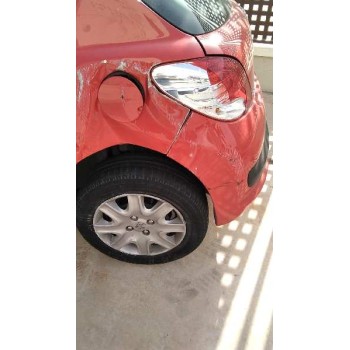 peugeot 207 del año 2009