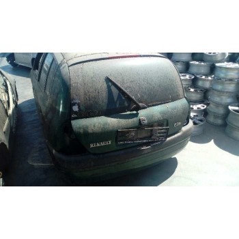 renault clio ii fase i (b/cbo) del año 1999