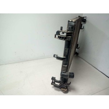 Recambio de radiador agua para renault megane iv berlina 5p limited referencia OEM IAM 214105169R  