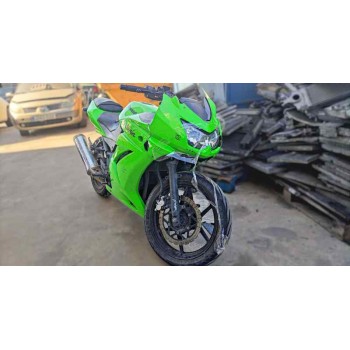 kawasaki ninja 250 r del año 2009