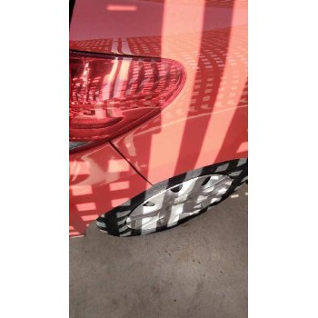 peugeot 207 del año 2009