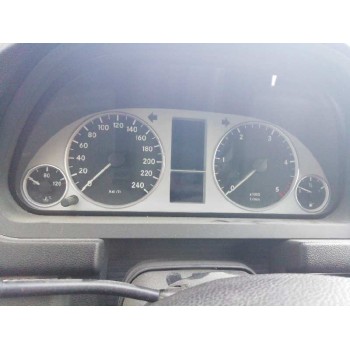 mercedes-benz clase b (w245) del año 2006