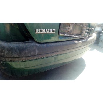 renault clio ii fase i (b/cbo) del año 1999