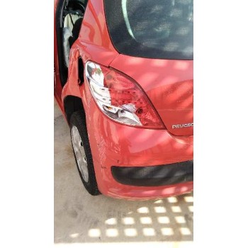 peugeot 207 del año 2009