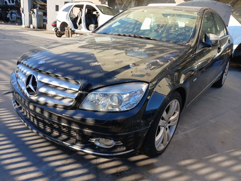 MERCEDES-BENZ CLASE C (W204)