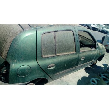 renault clio ii fase i (b/cbo) del año 1999