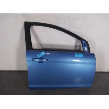 PUERTA DELANTERA DERECHA AZUL 