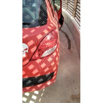 peugeot 207 del año 2009