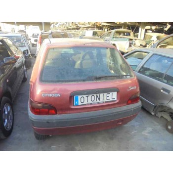 citroën saxo del año 1997