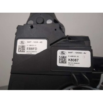 Recambio de mando multifuncion para ford fiesta (ccn) black edition referencia OEM IAM 8A6T13N064AJ 8A6T13335AD 8A6T17A553