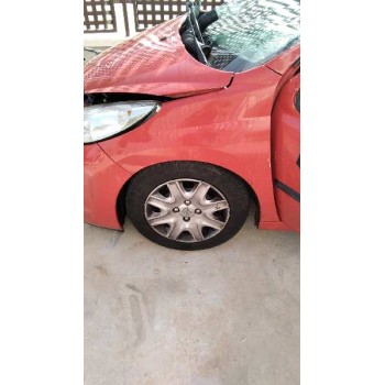 peugeot 207 del año 2009