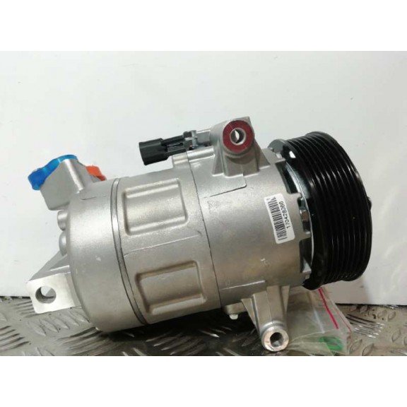 Recambio de compresor aire acondicionado para nissan qashqai (j10) 2.0 dci turbodiesel cat referencia OEM IAM 92600BB60A92600BB6