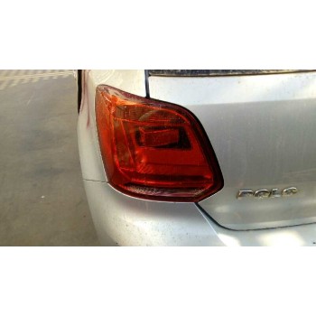 volkswagen polo (6c1) del año 2015